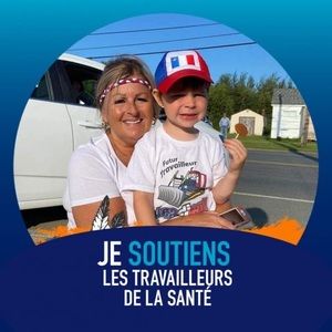 Meet your Posher, Marie-blanche